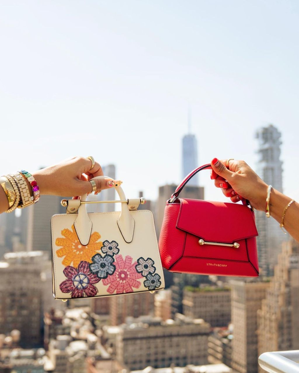 5 High-End Handbag Brands You’ll Love