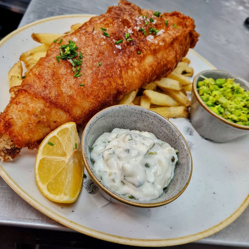 The Best Fish and Chips in London