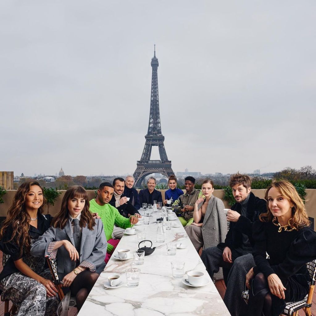Emily in Paris: A Recap of Season 3’s Stunning Locations