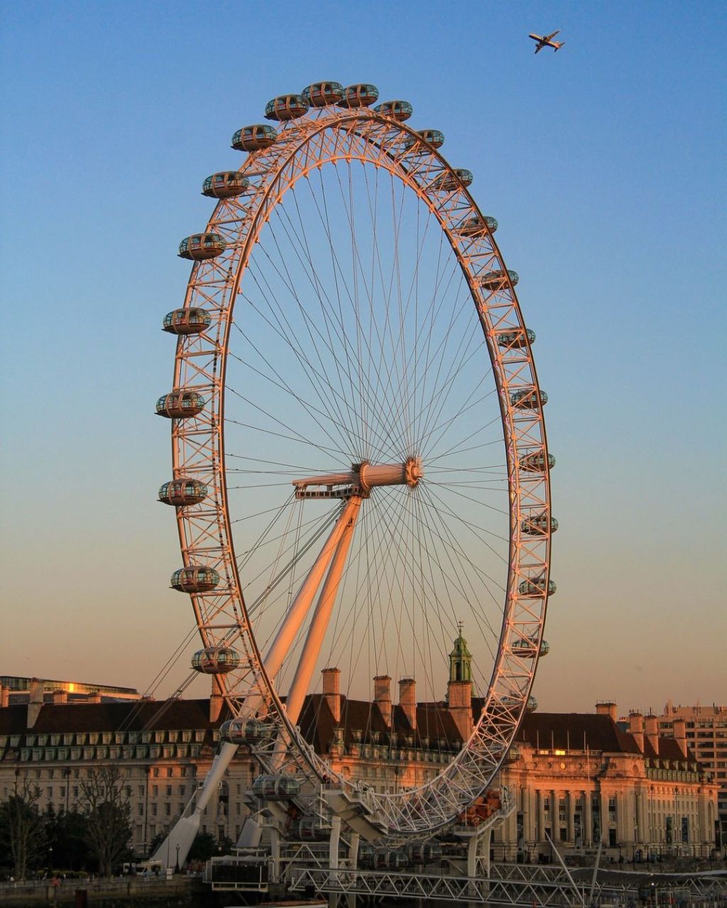 London Eye: Eye-Popping Views and Whimsical Whirlwinds