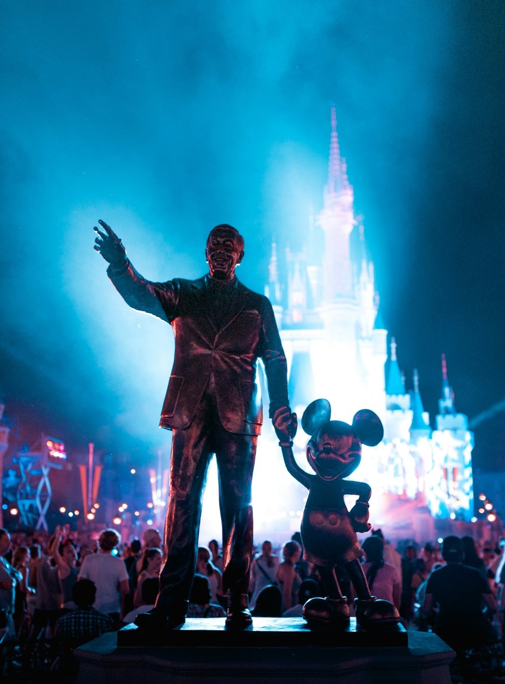 Extended Evening Hours at Disney in 2024