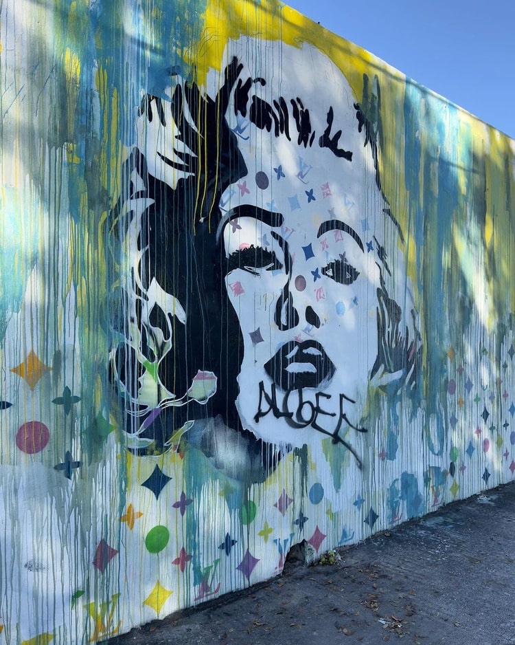 Wynwood Walls – One Of The Coolest Graffiti Spots