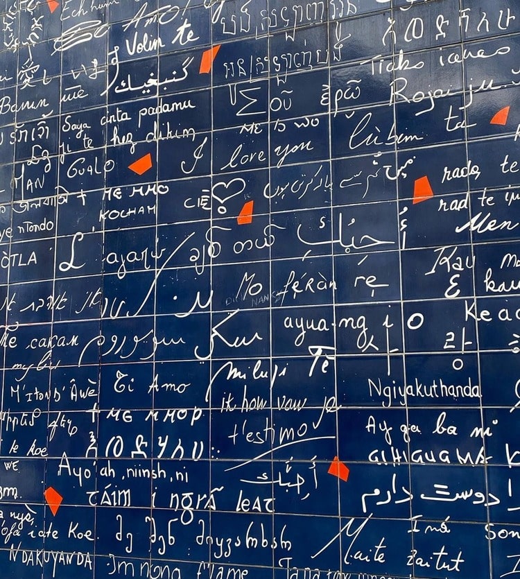Everything You Need To Know About Le Mur Des Je T’aime