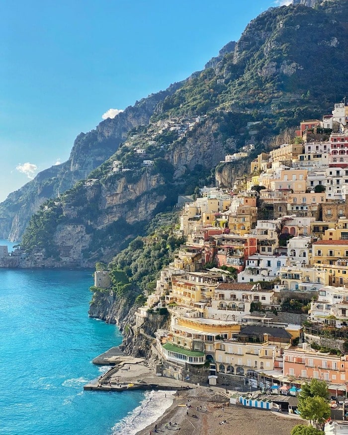A fantastic mini travel guide to Positano, Italy