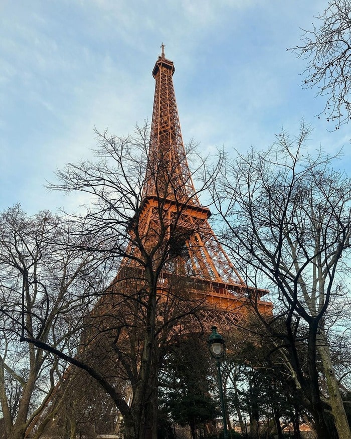 5 Things to Know Before Visiting the Eiffel Tower
