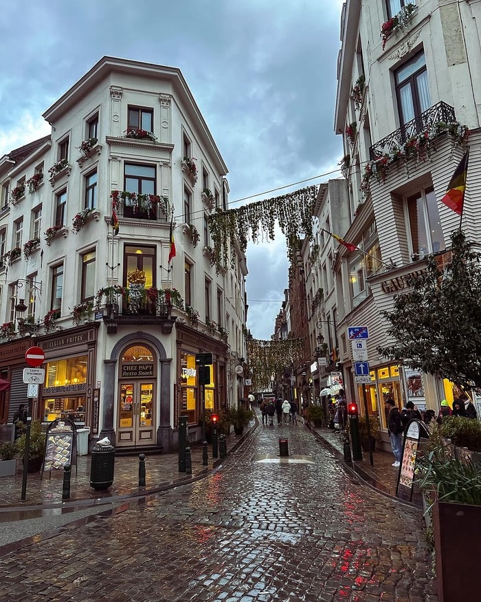 5 Cities in Belgium to Capture Your Heart