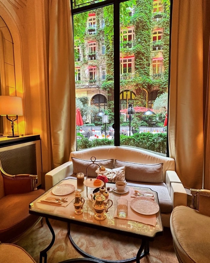 The Most Chic and Expensive Hotels In Paris