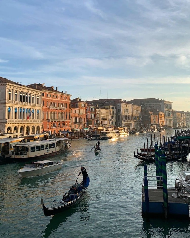Dreaming of Venice: An Insider’s Guide to Its Canals and Culture
