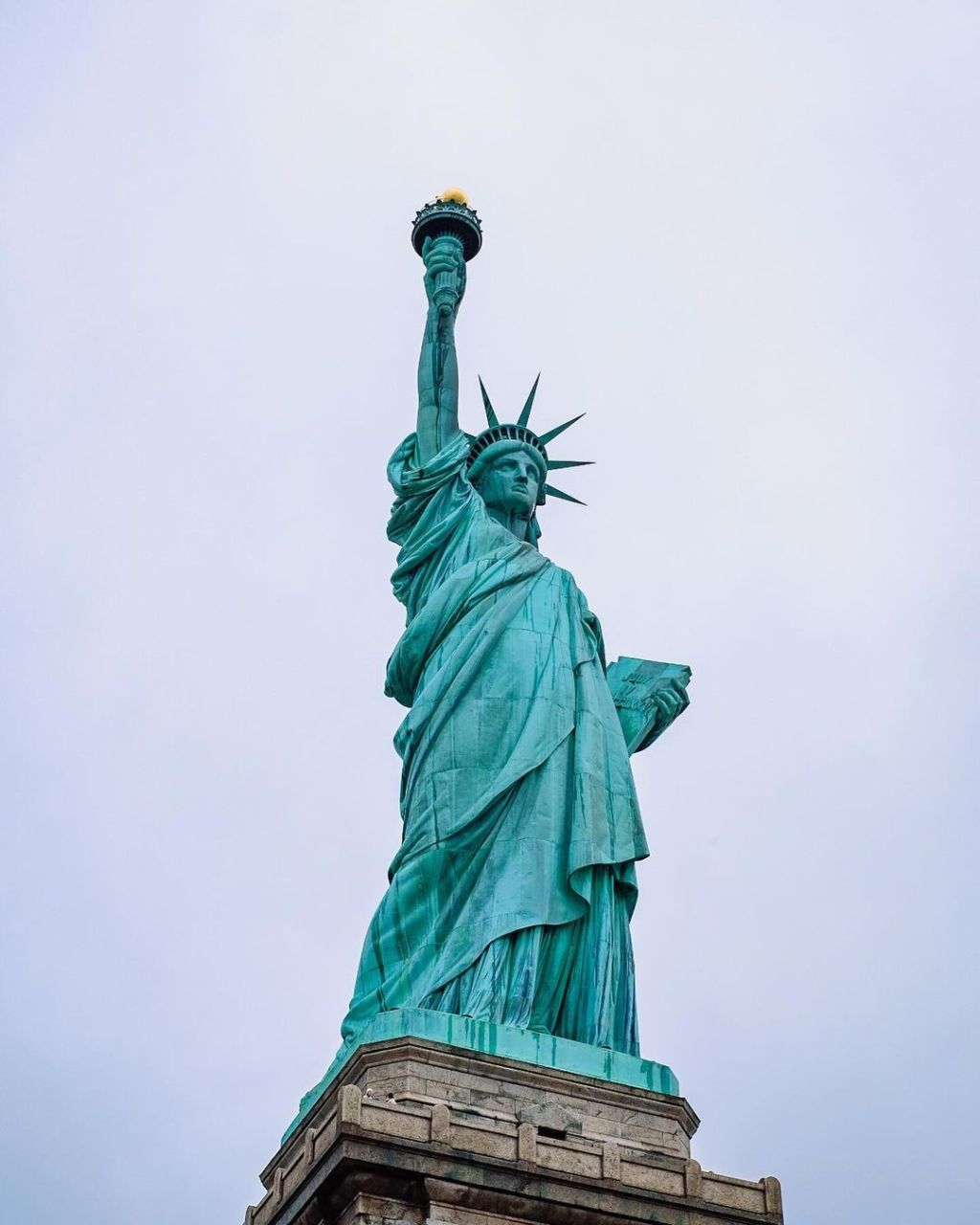 The History of the Statue of Liberty in New York City